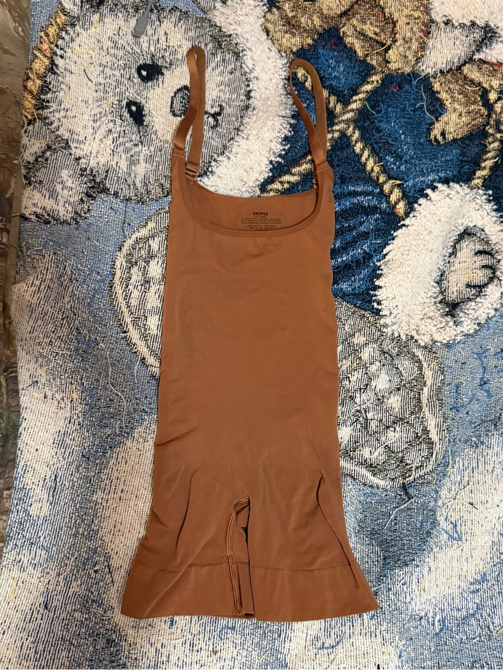 SKIMS shape wear bodysuit